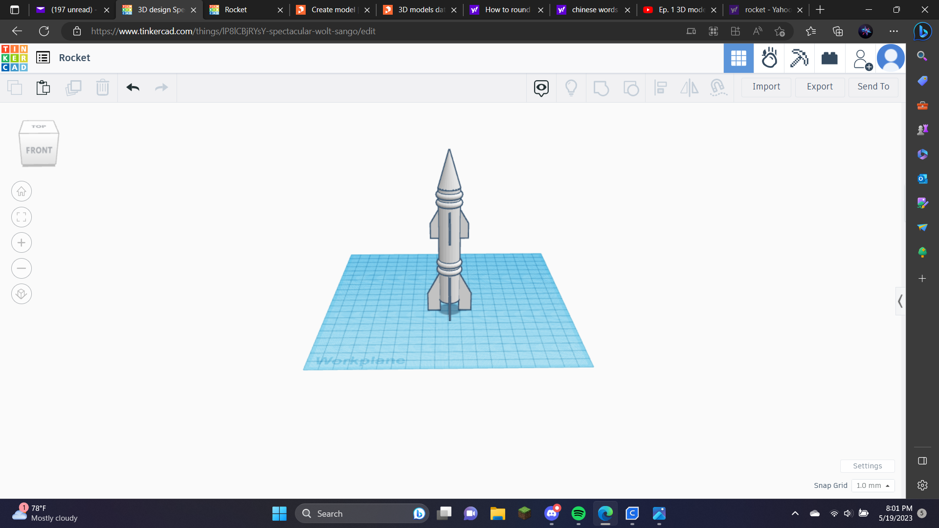Rocket