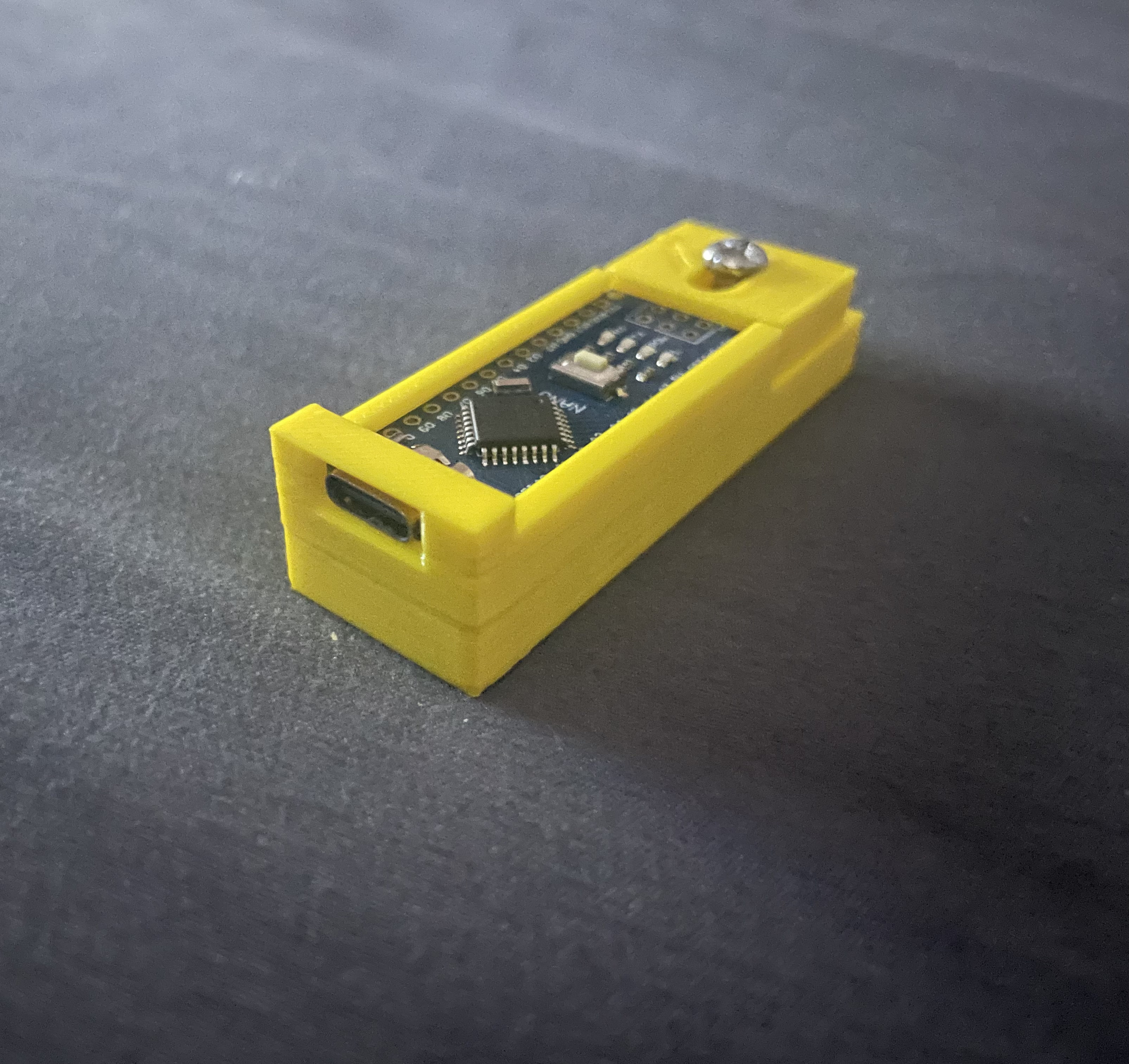 Arduino Nano Project Mount
