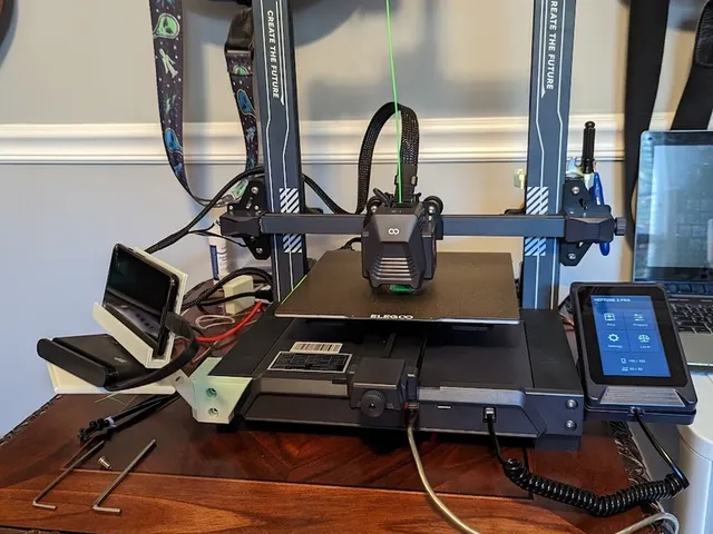 Neptune 3 Pro Corner arm mount