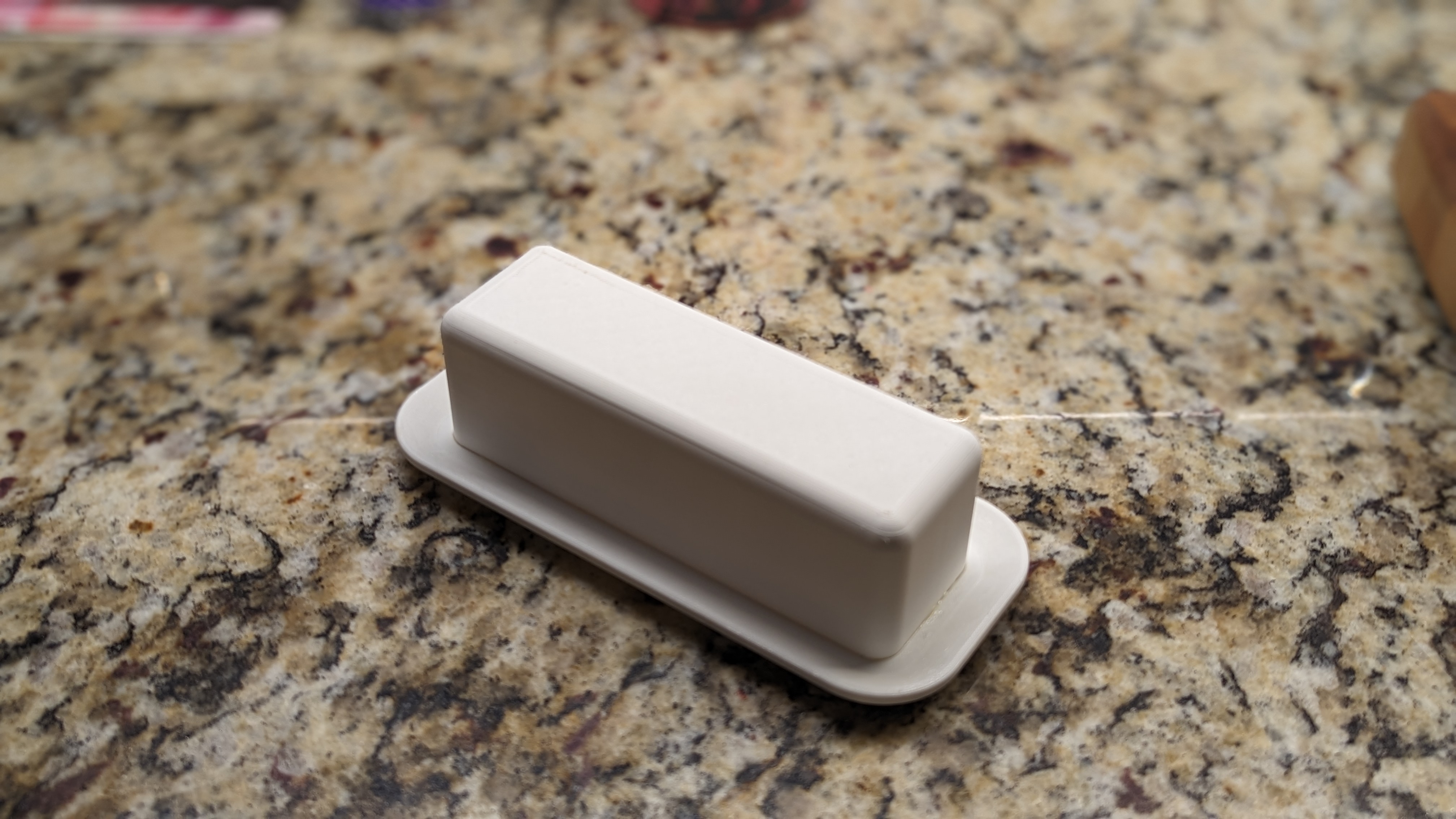 Butter Dish