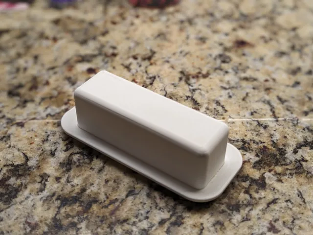 Butter Dish