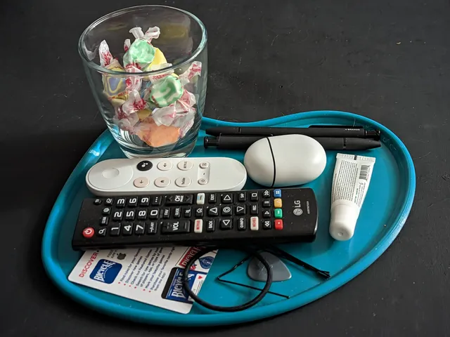 Little Big Tray - simple ergonomic tray with fast first layer