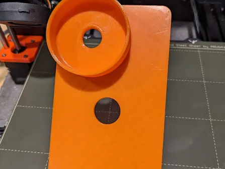 Digiscoping Phone Case