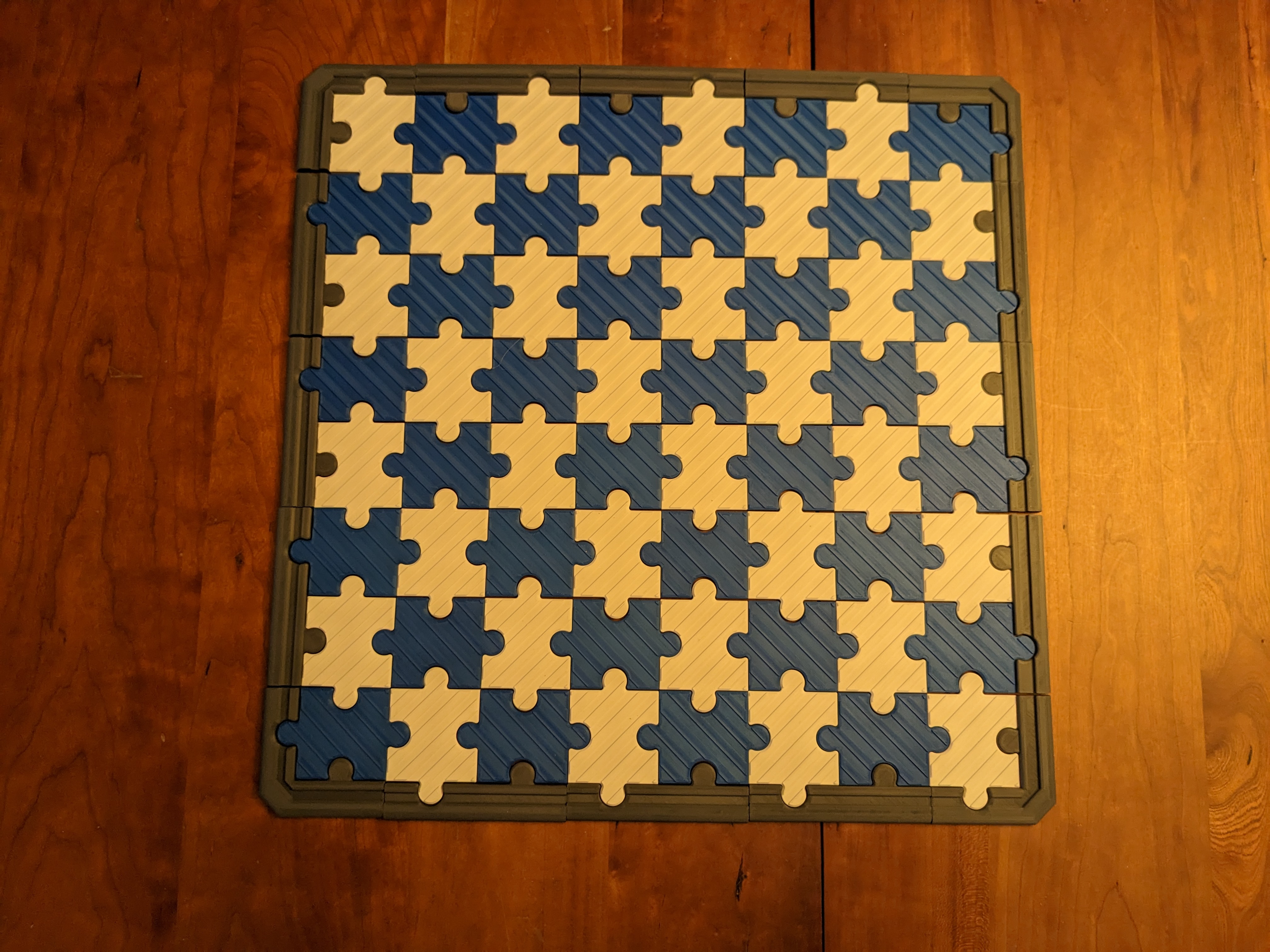 XL Puzzle Chessboard