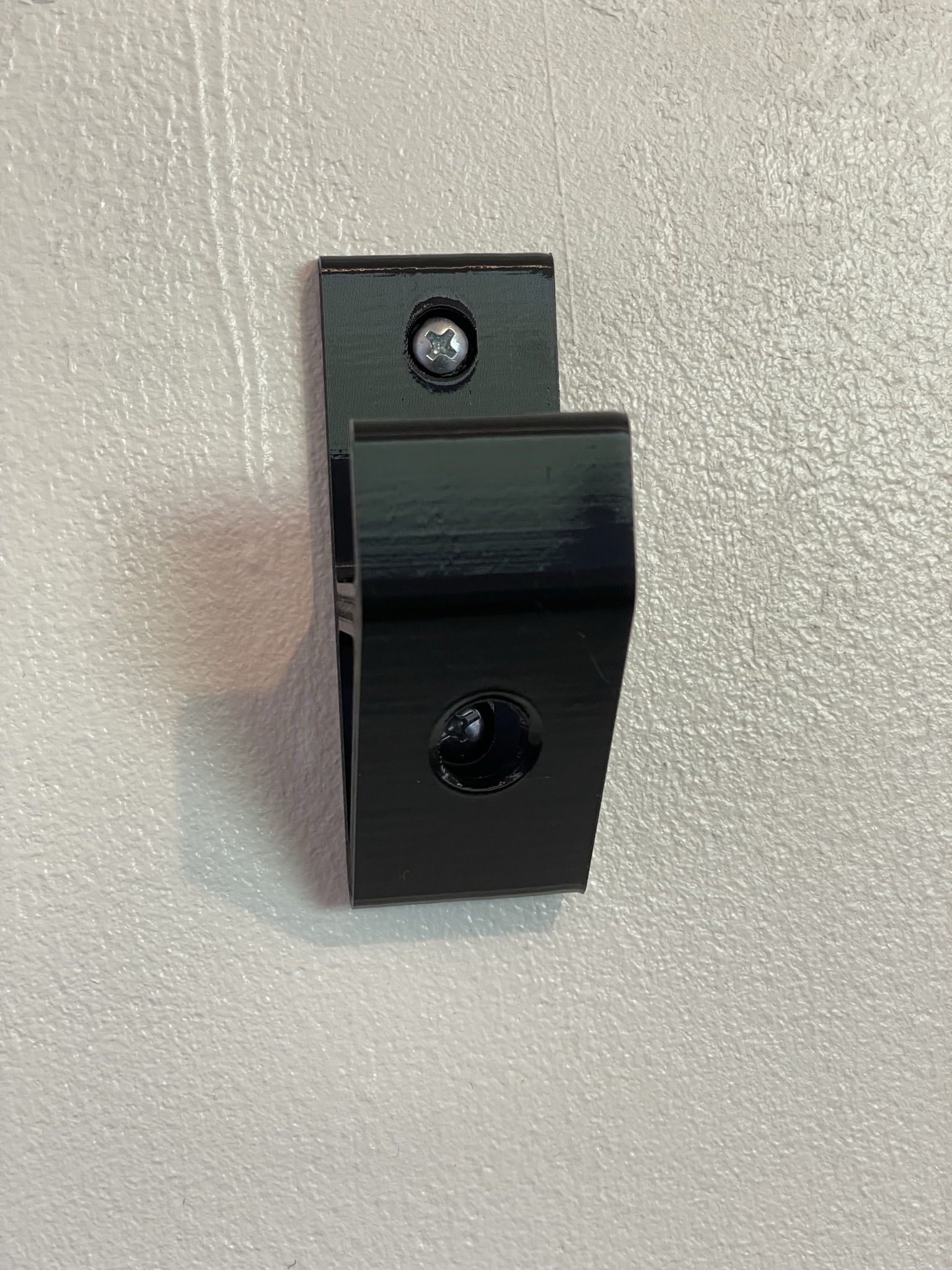 Miniatura 2 do modelo 3D Utility Hook (non countersunk)