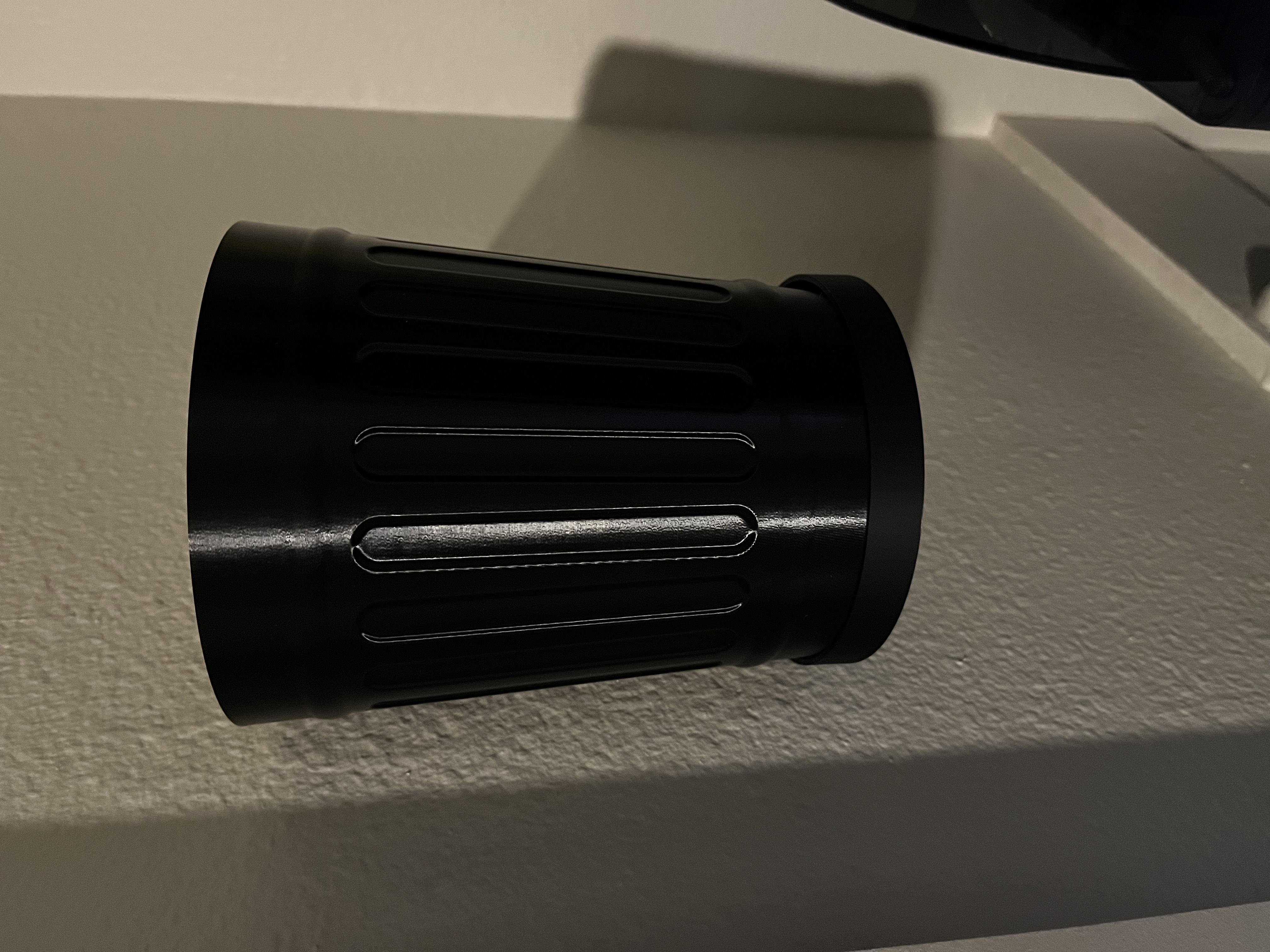 Wall Mount For Vase Mode Trash Can