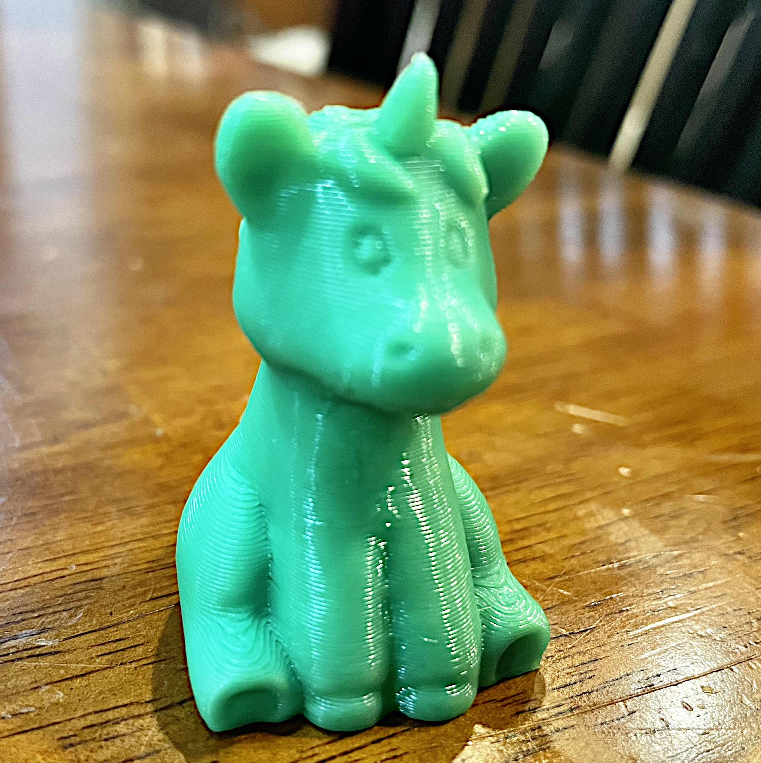 Tiny Unicorn