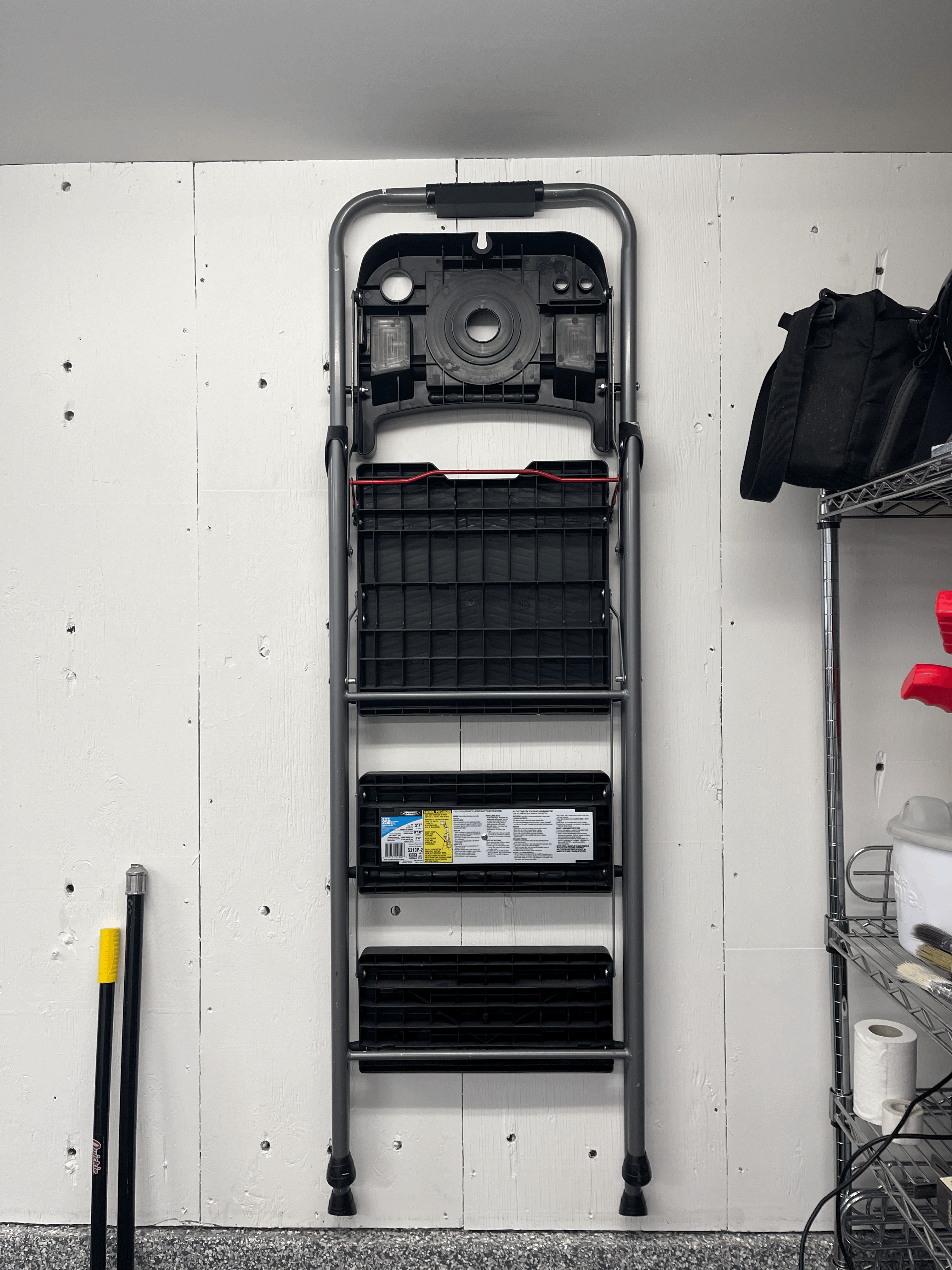 Ladder Hanger