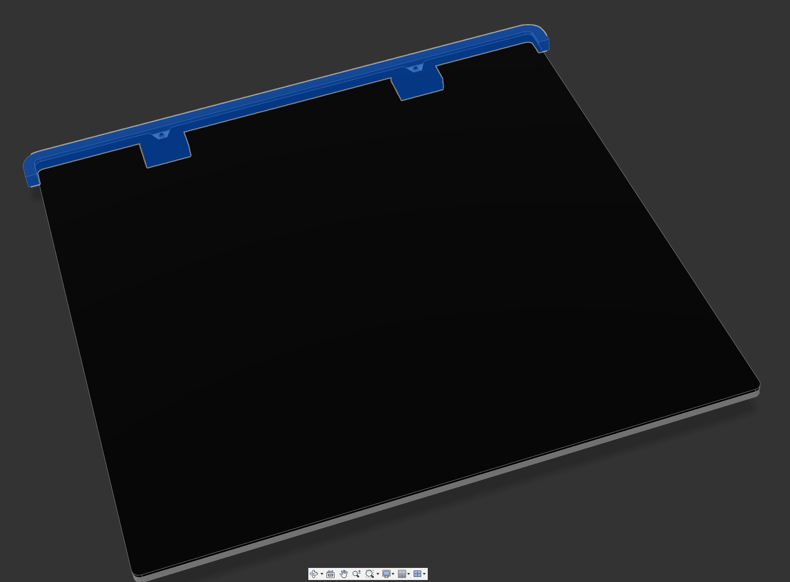 Creality K1 Plate Aligner