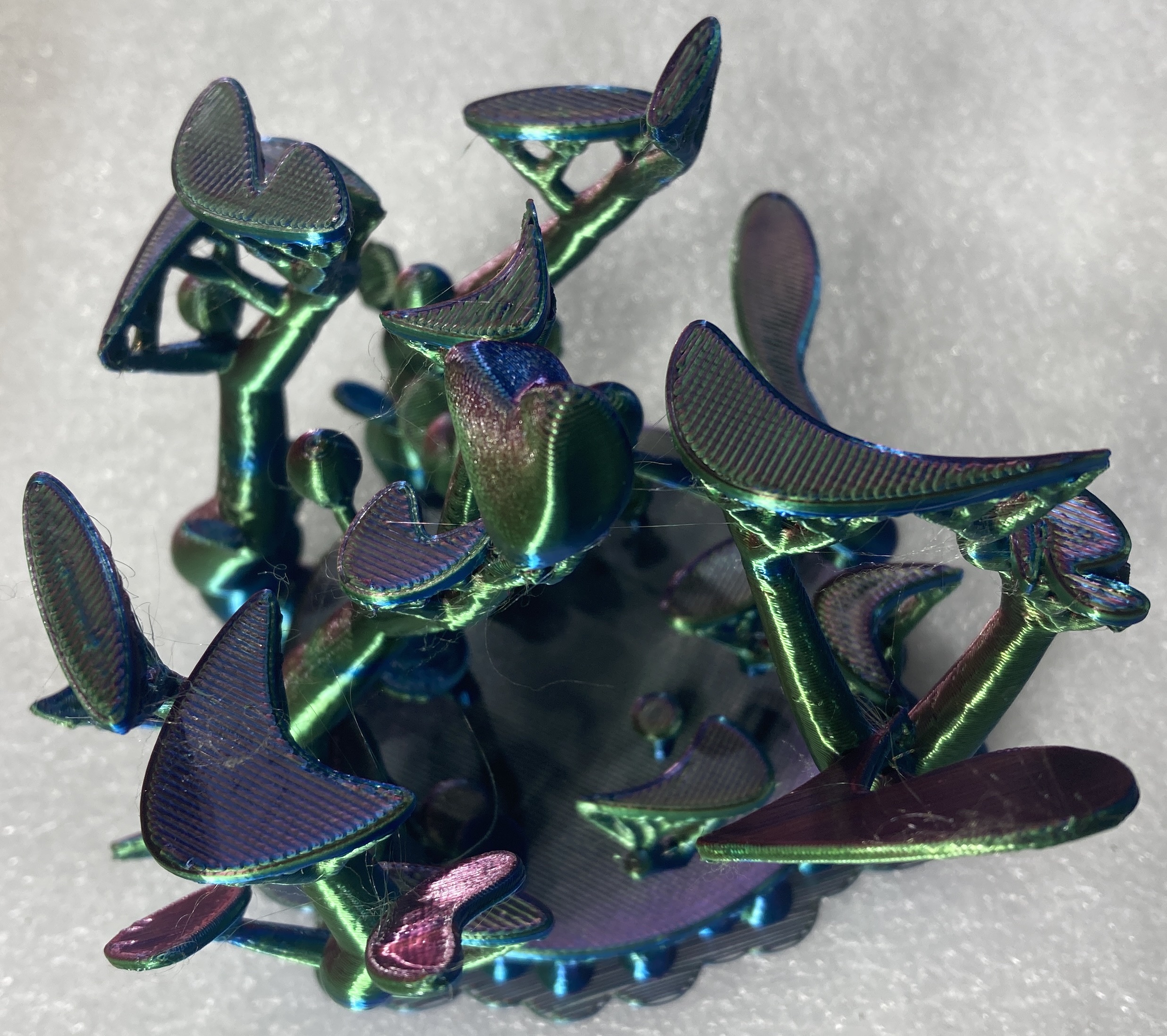 Organic Madness by hoco | Download free STL model | Printables.com