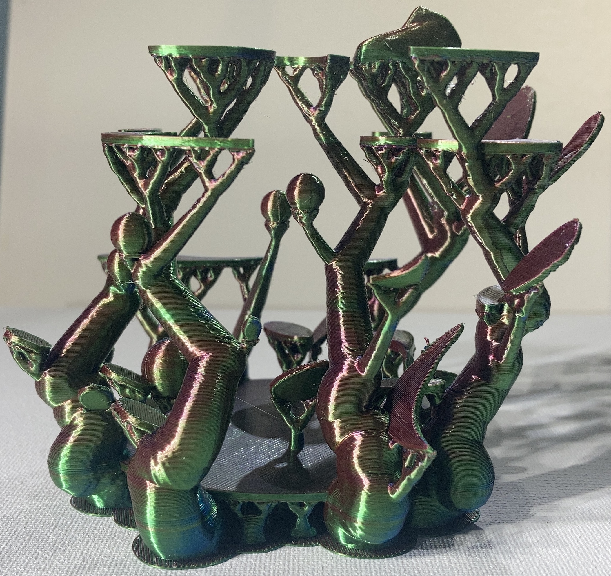 Organic Madness by hoco | Download free STL model | Printables.com