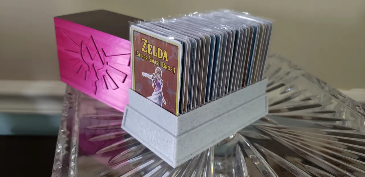 amiibo card binder Amiibo 500+ Card Holder Binder for Amiibo Mini Cards, Storage Album with 25  Removable Pockets Compatible with Animal Crossing Mini Amiibo Card Series  1-5 : Amazon.com.be: Toys main image 1