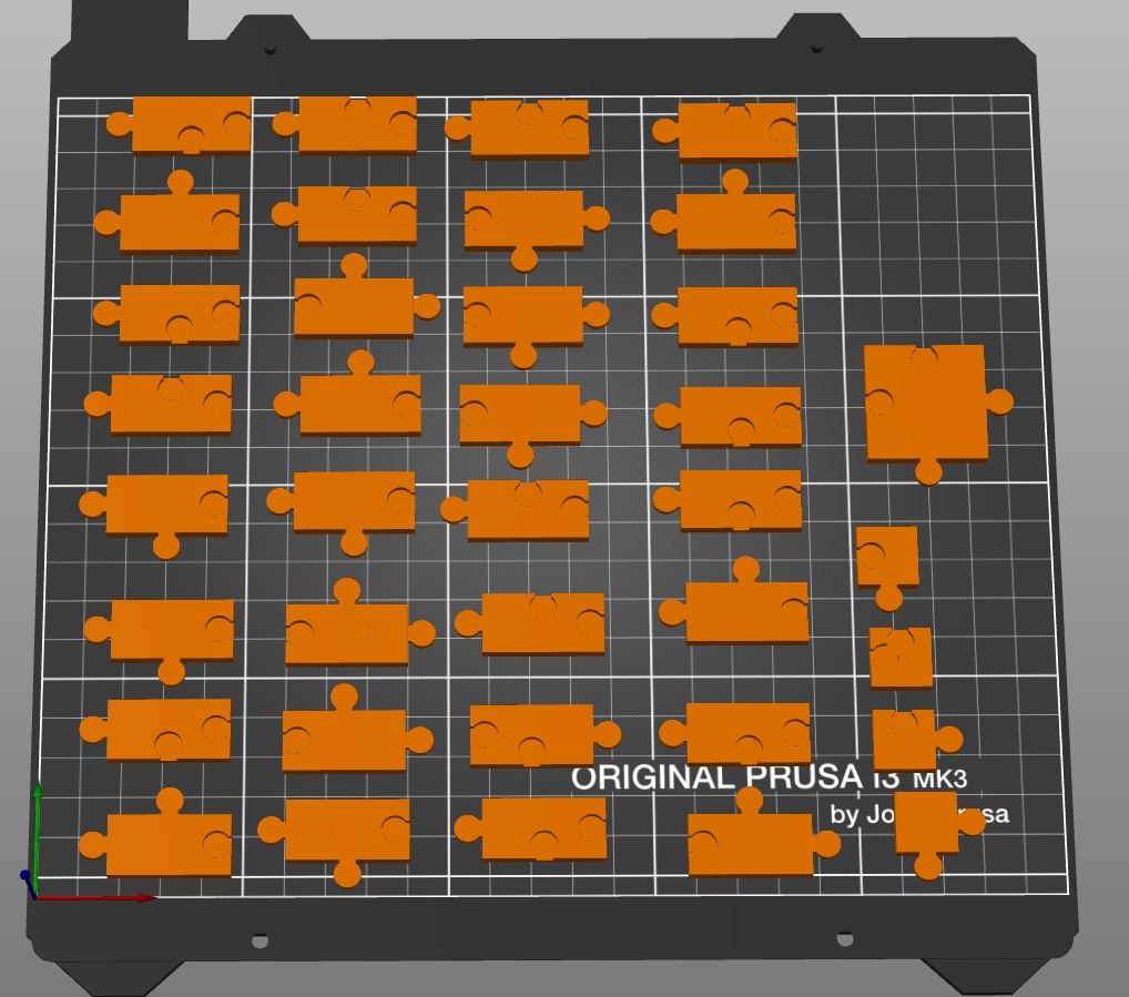 Puzzle chessboard — thumbnail 4