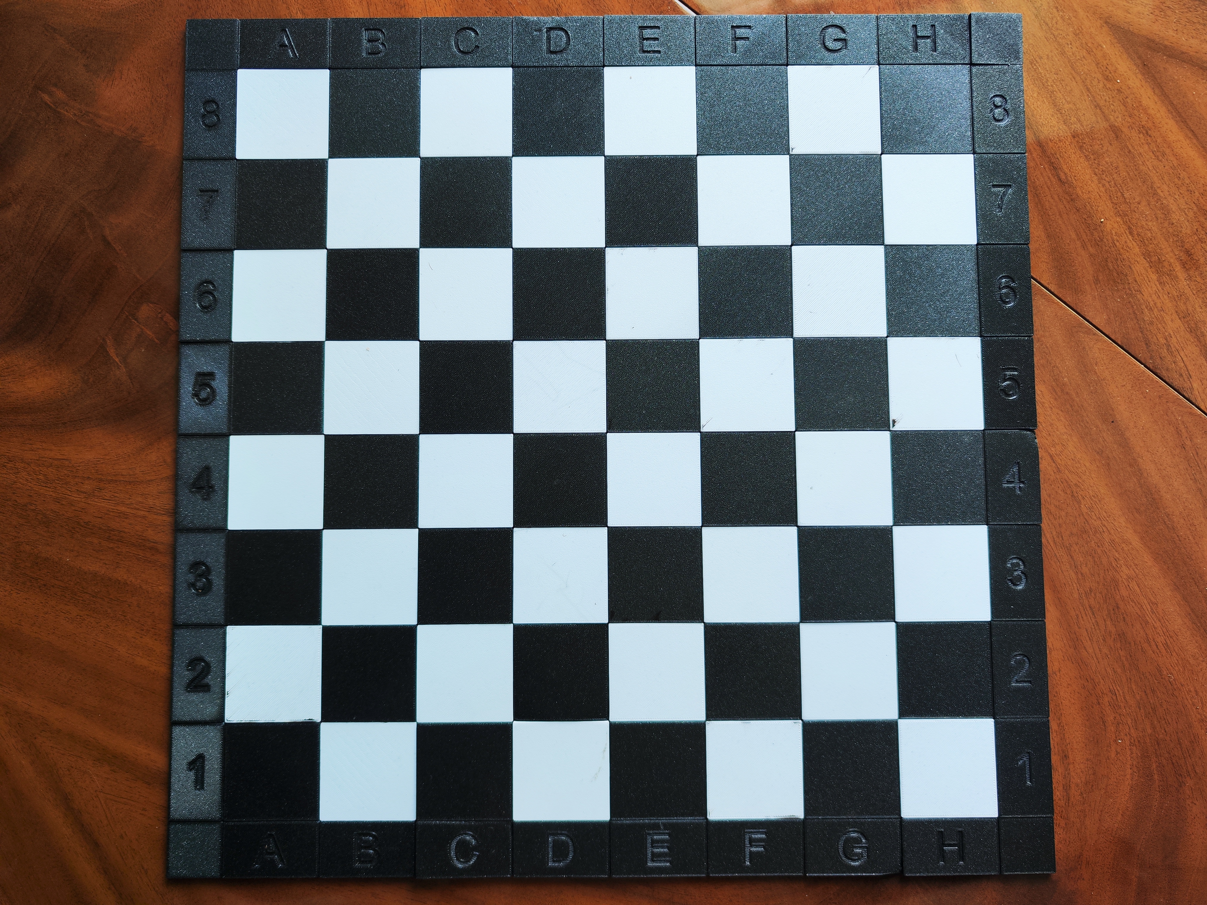 Puzzle chessboard — thumbnail 3