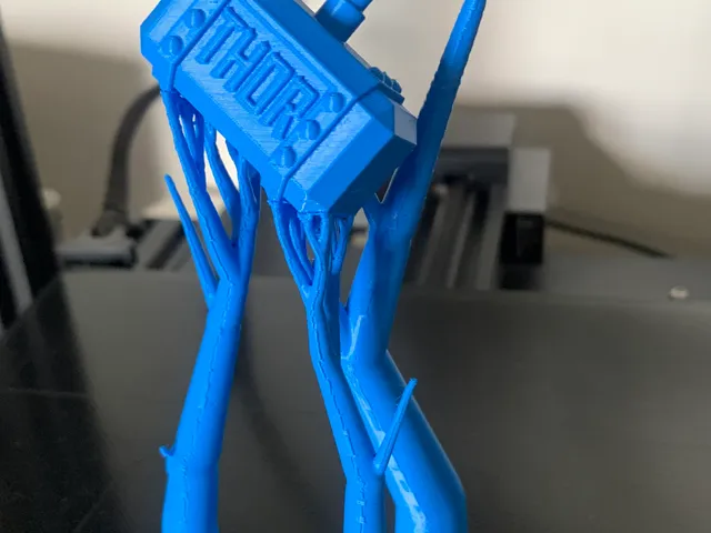 Mjolnir - The Hammer of the Lightning God