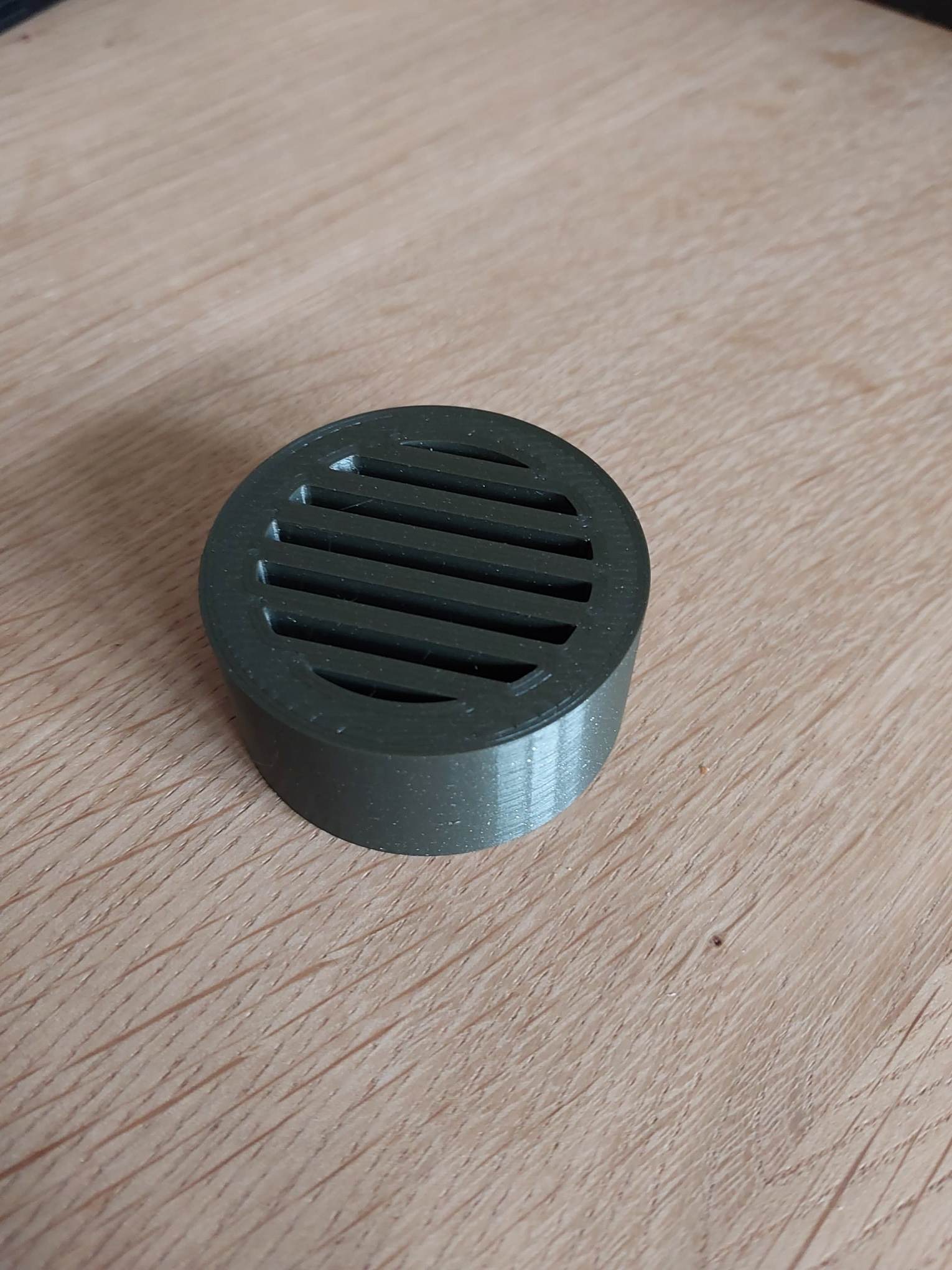 Nut 1inch with grid - for garden water barell