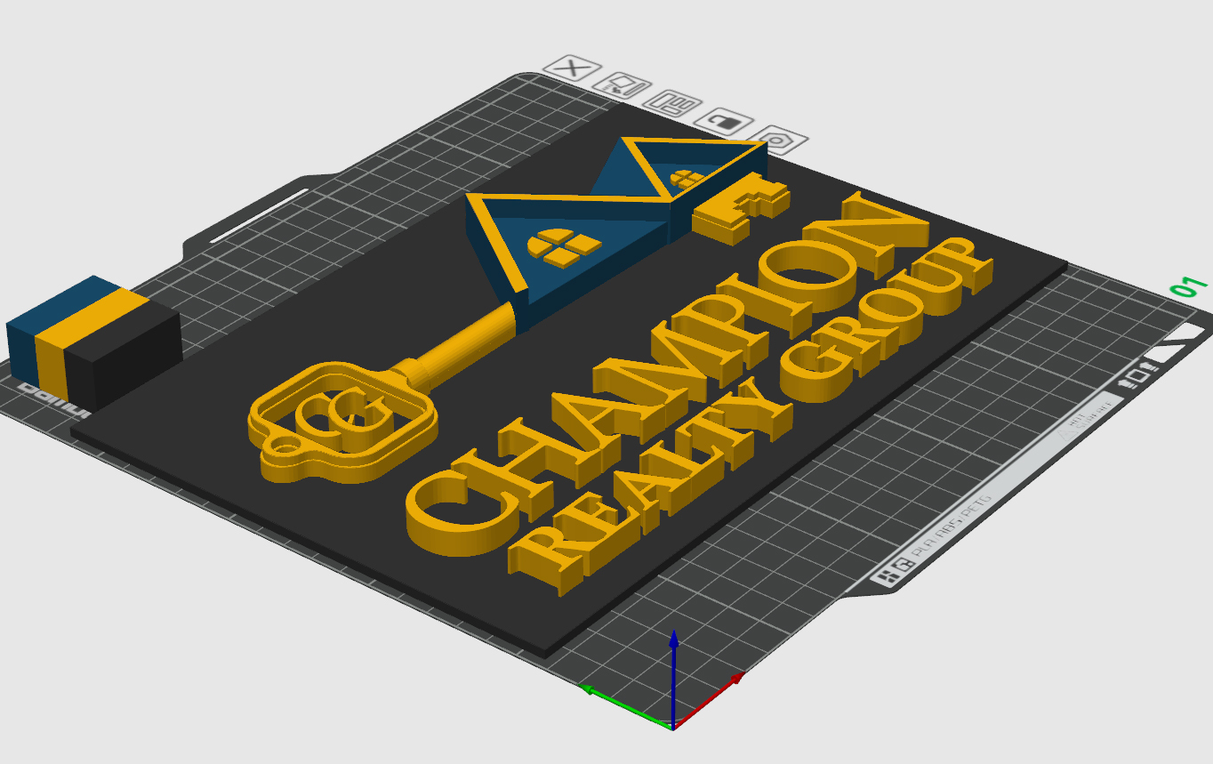 Table. Champion Realty Group — miniatura 5