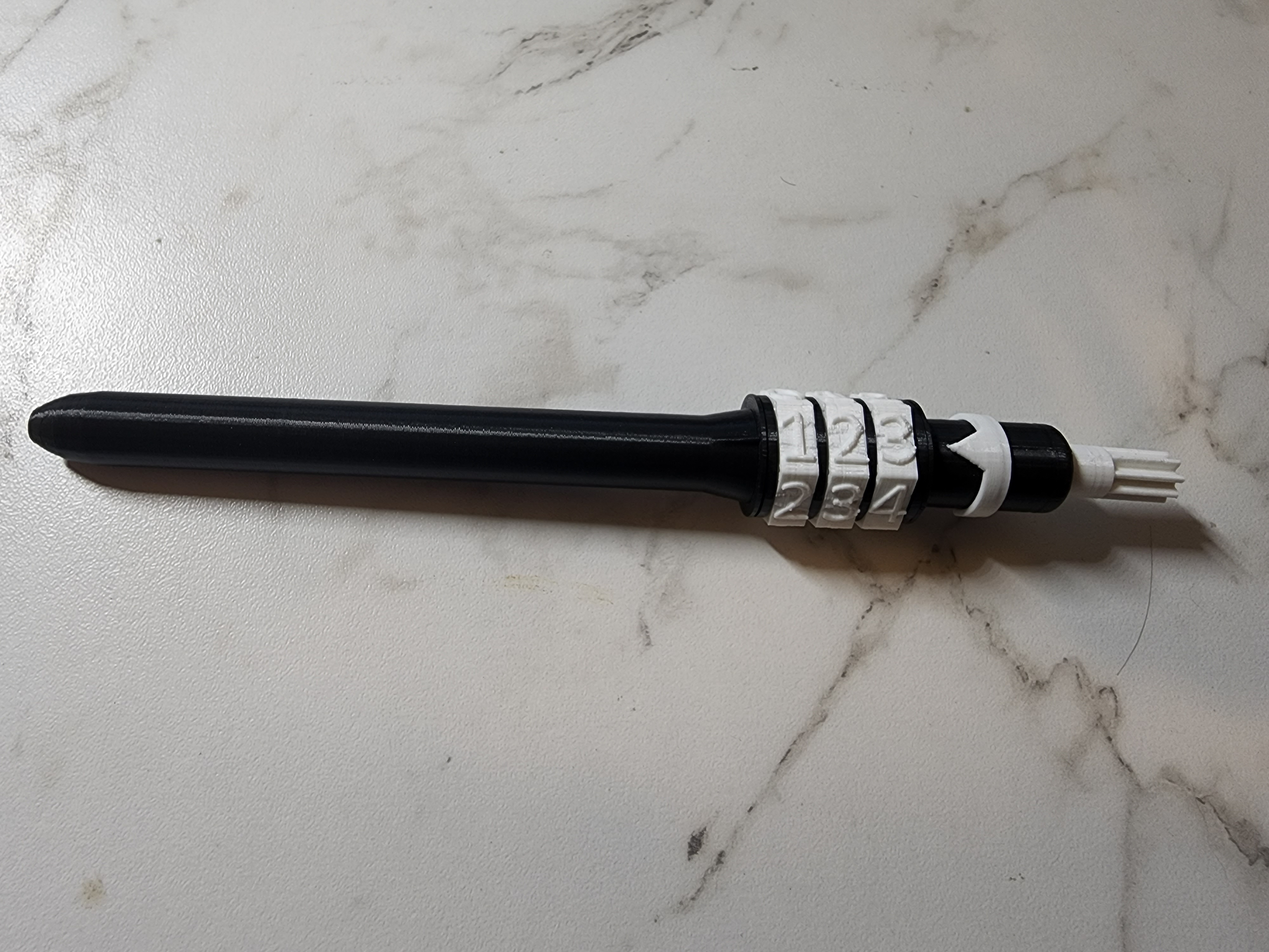 Combination Lock Pen By J R Download Free STL Model Printables combination-lock-pen-by-j-r-download-free-stl-model-printables
