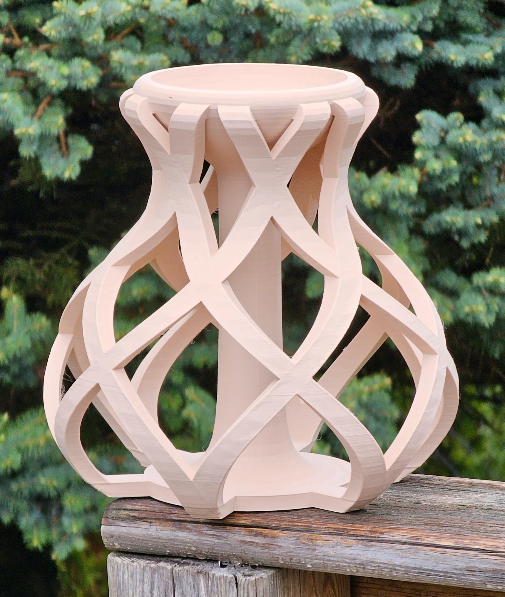 Spiral Vase