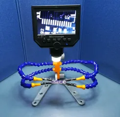 Helping Hands for Modular Stand