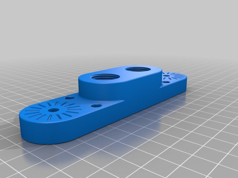 Miniatura 4 do modelo 3D Helping Hands for Modular Stand