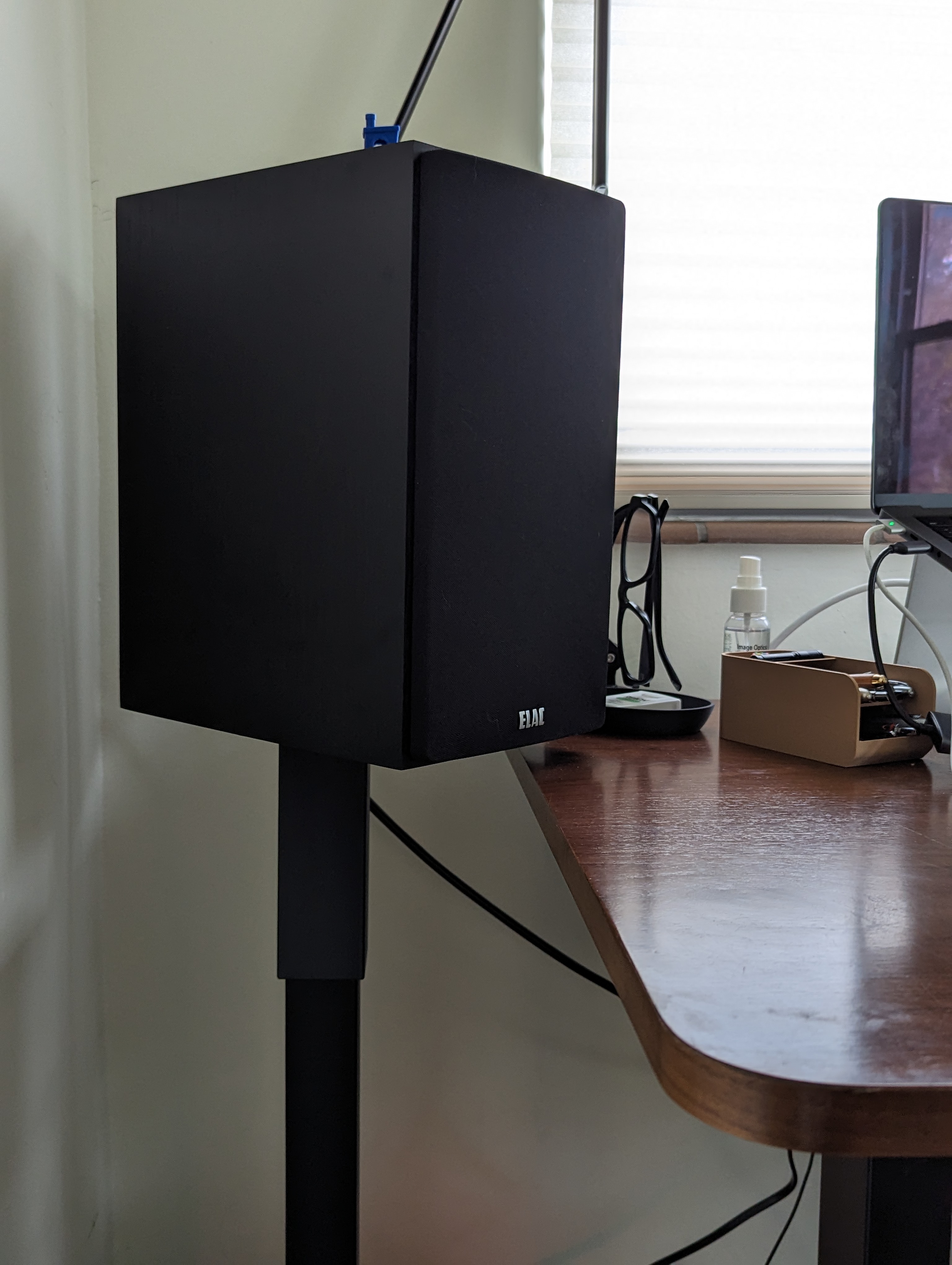 ELAC LS10 Speaker Stand Extension/Riser
