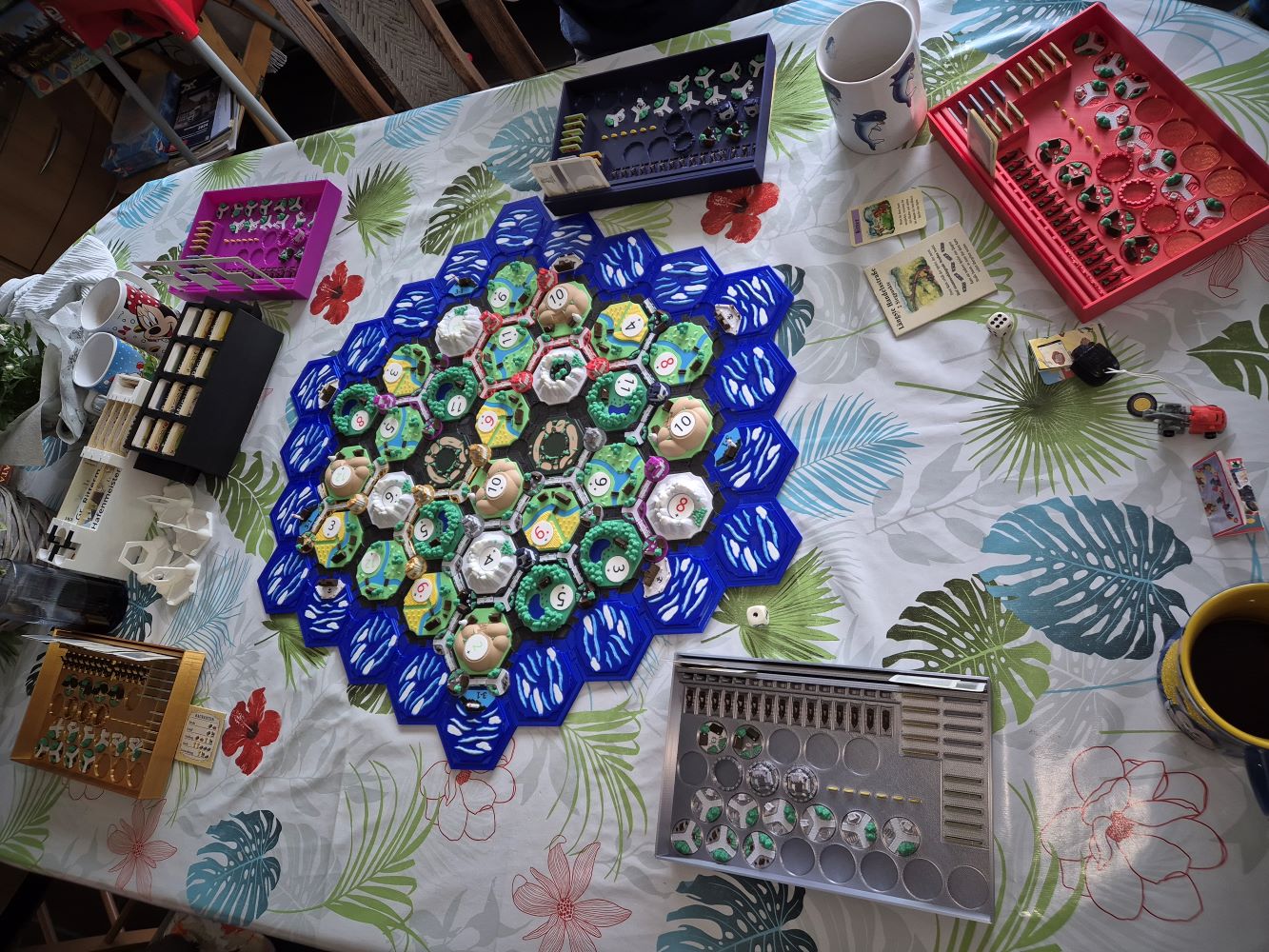 Catan - Basegame - Multicolor