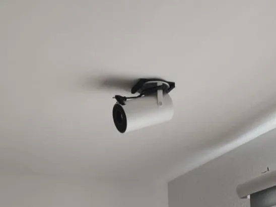 HY300 projector mount