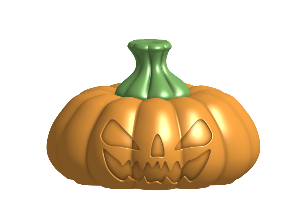Angry Pumpkin — miniatura 4