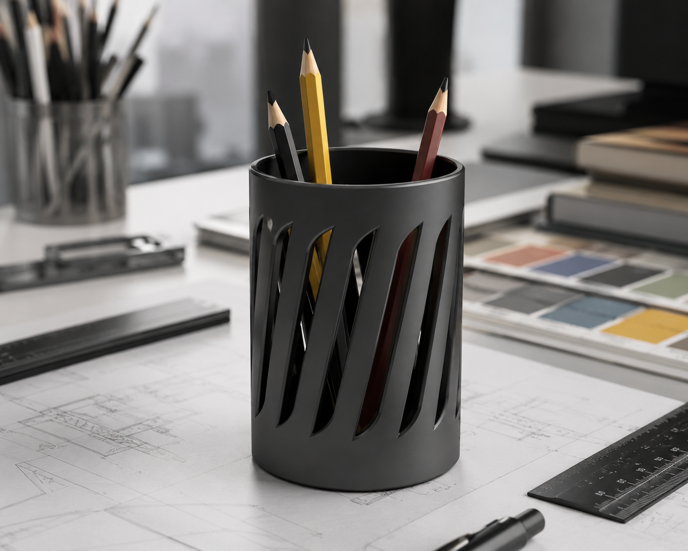 Pen Holder #001