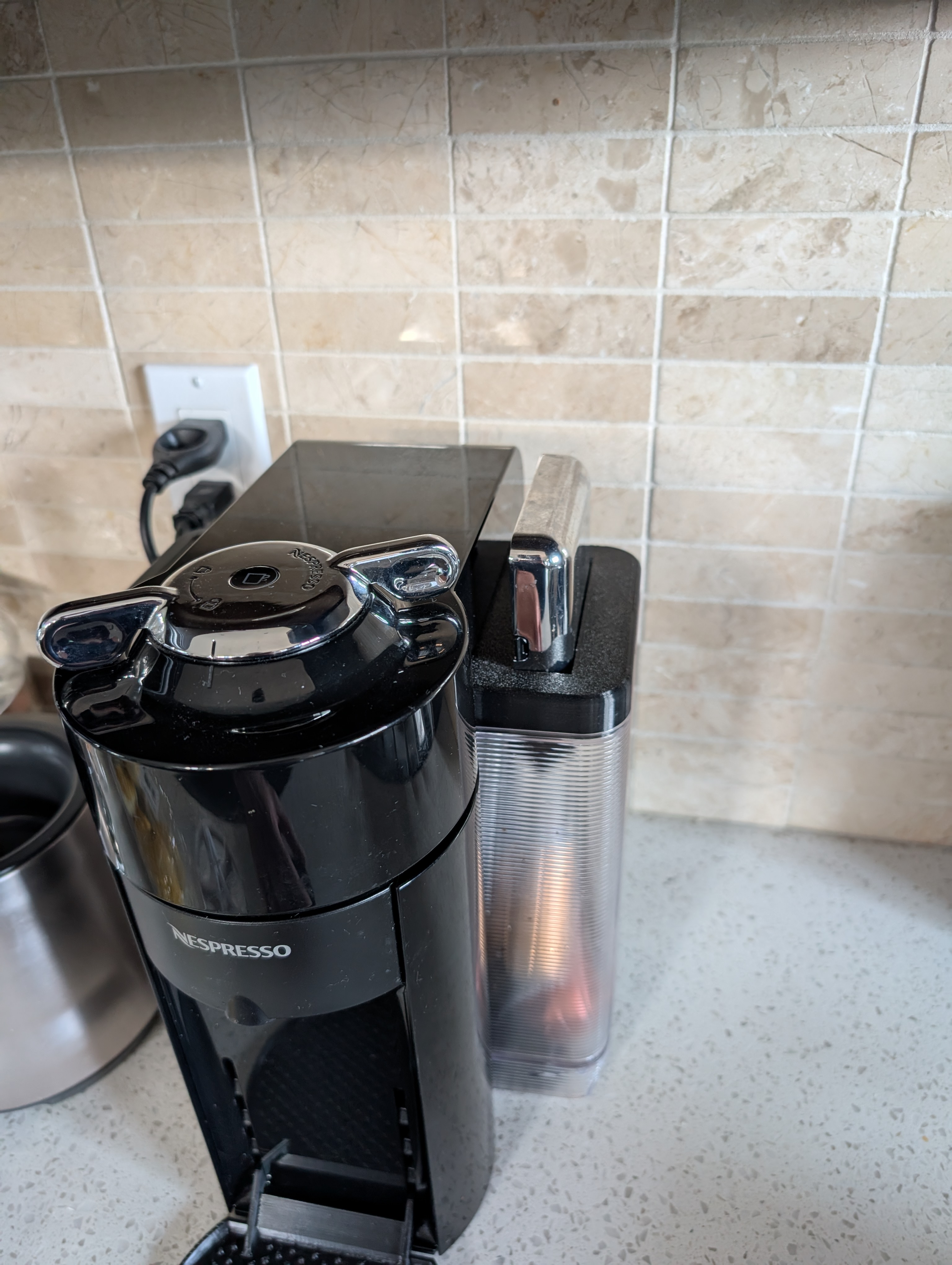 Nespresso Vertuo Container Cover