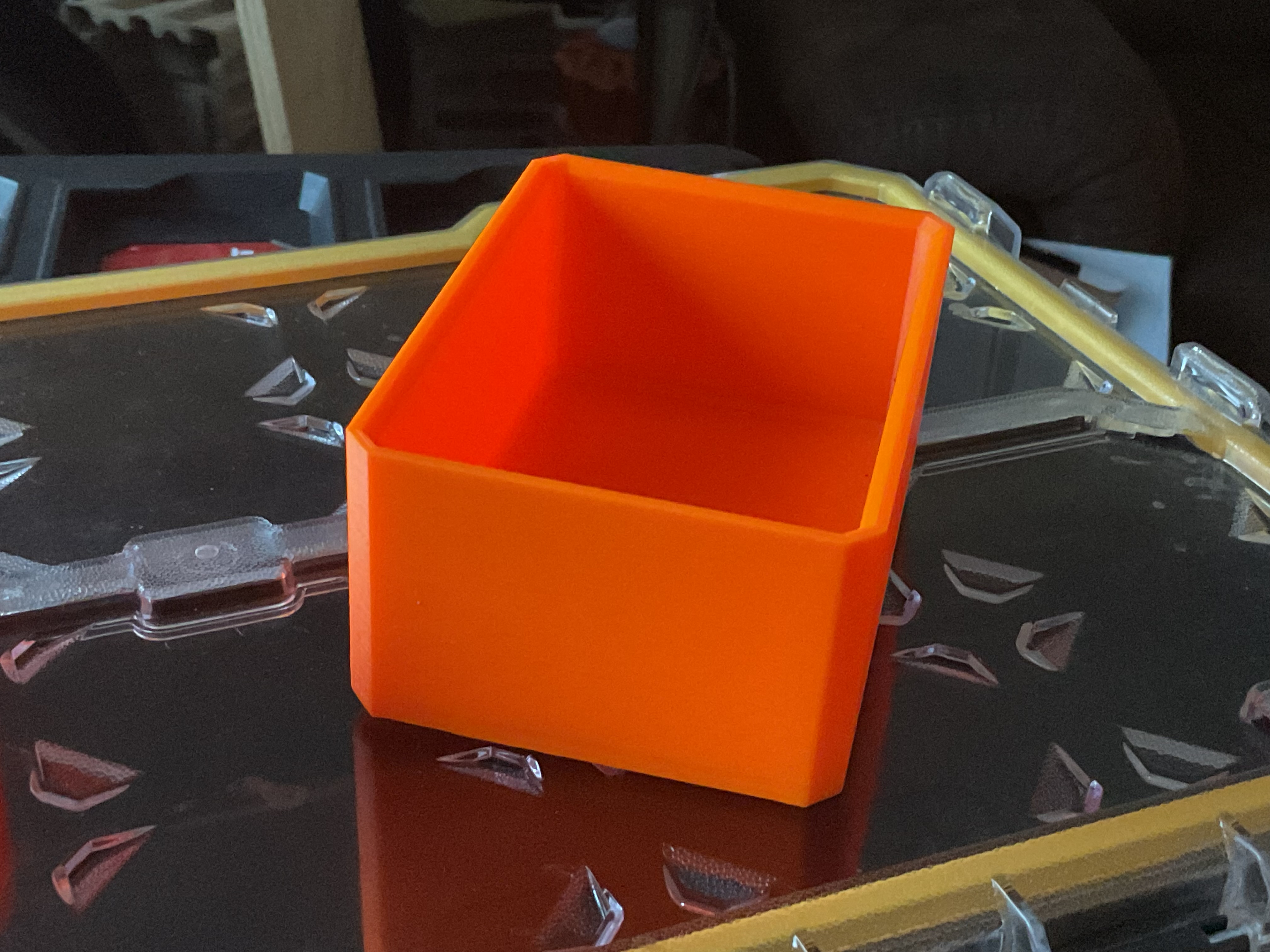 Dewalt Bin for Small Parts Organizer - 80 x 110