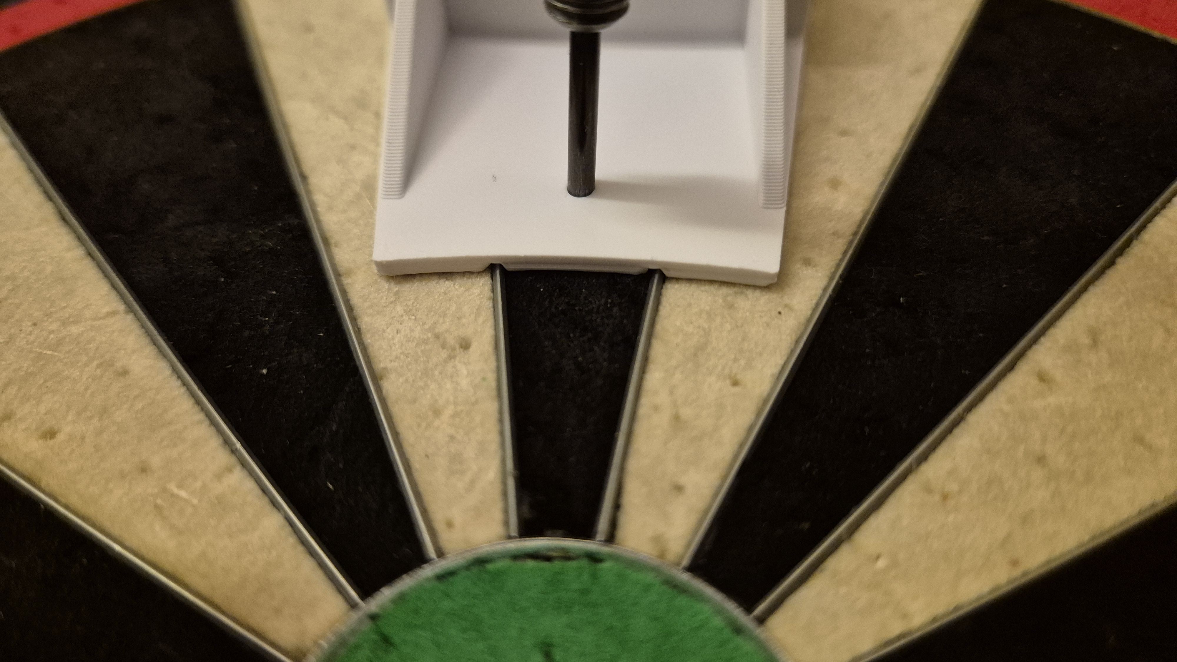 Miniatura 4 do modelo 3D Dartboard Level