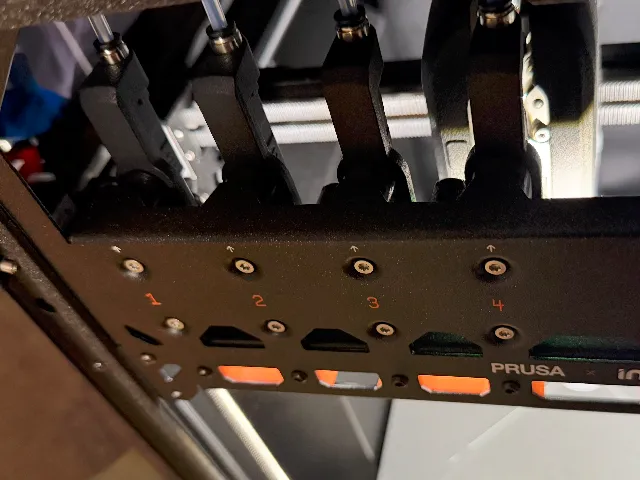 CoreOne+(Gen2) INDX Tool Holder upgrade with magnet tool
