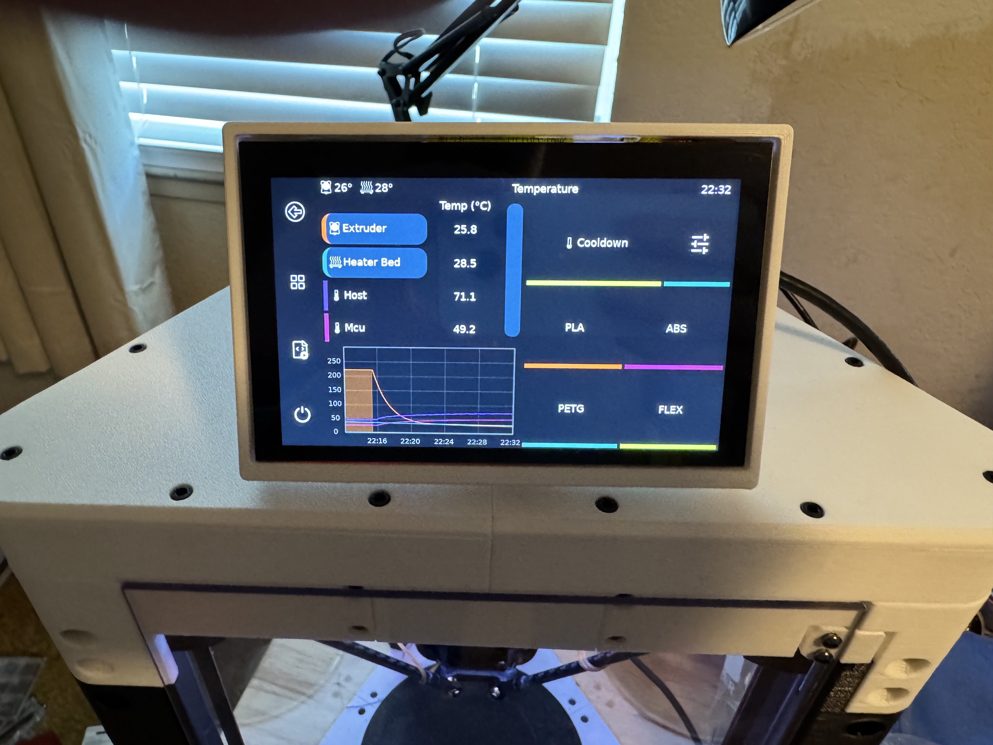 Rolohaun Delta Flyer Refit BTT HDMI5 1.2 Top Mount