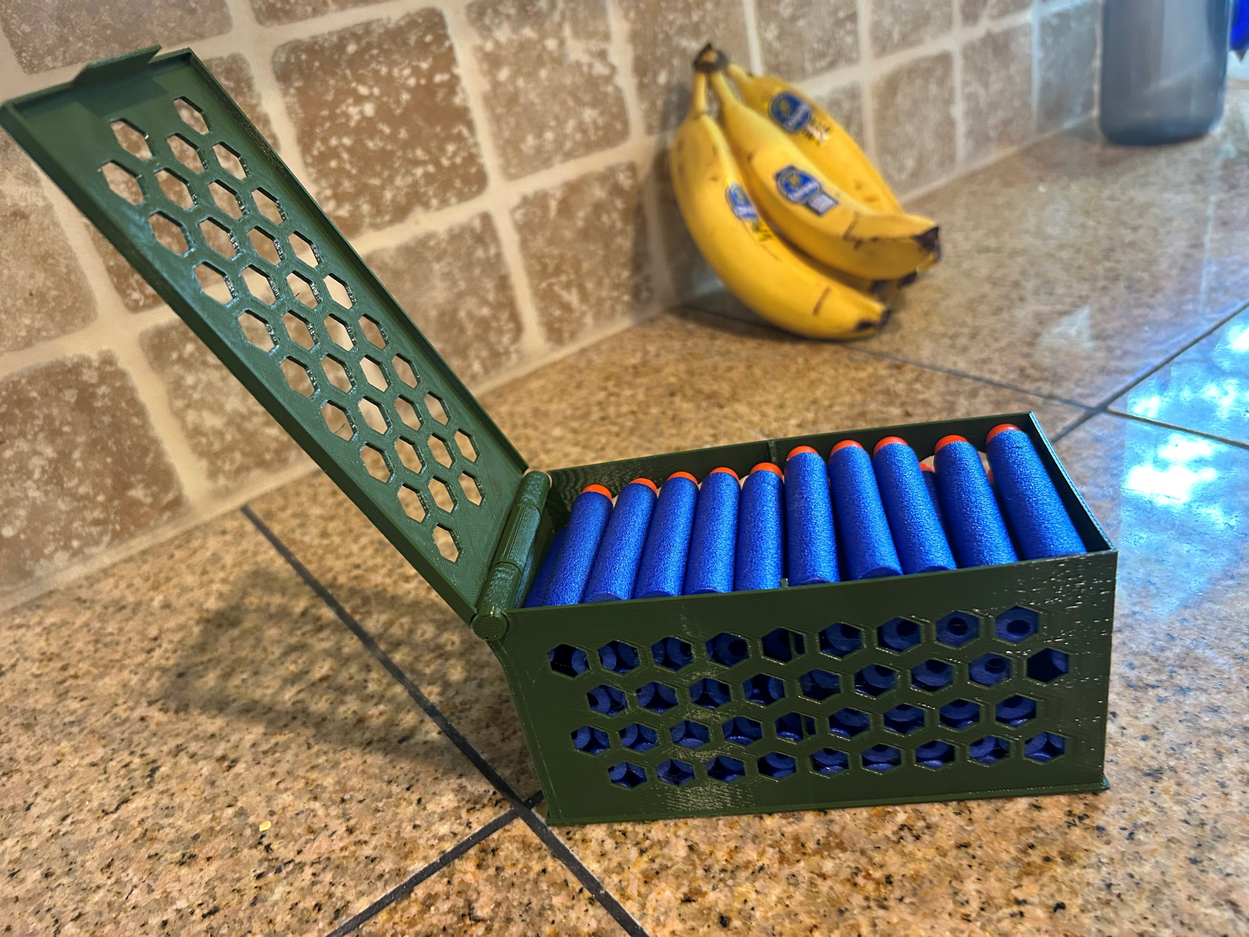 Nerf ELITE Ammo Can