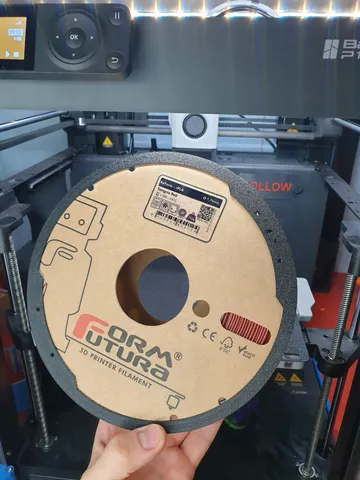 FormFutura Cardboard Spool Ring 2021