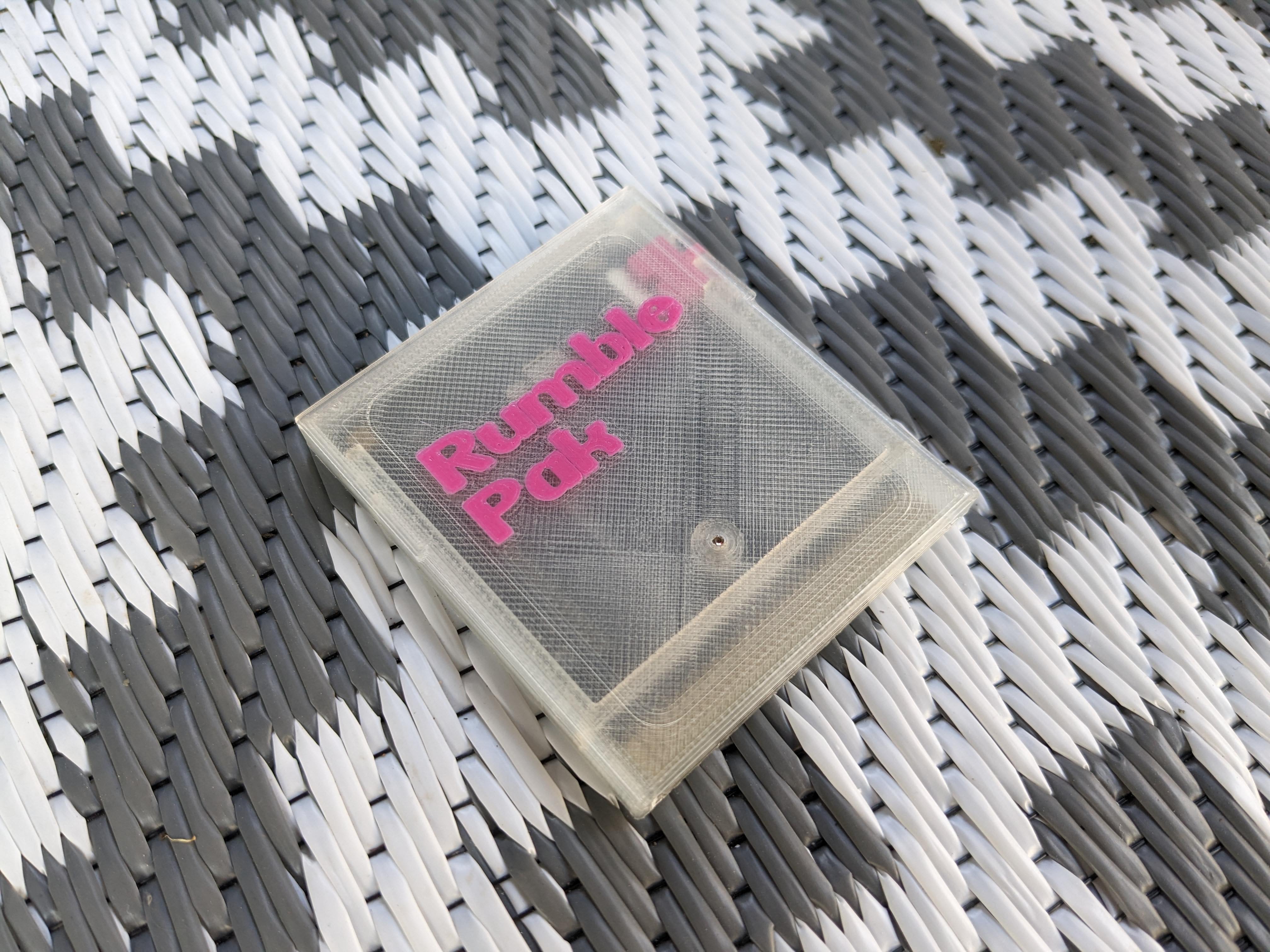 HDR Gameboy MCB5 flash cart bank switching