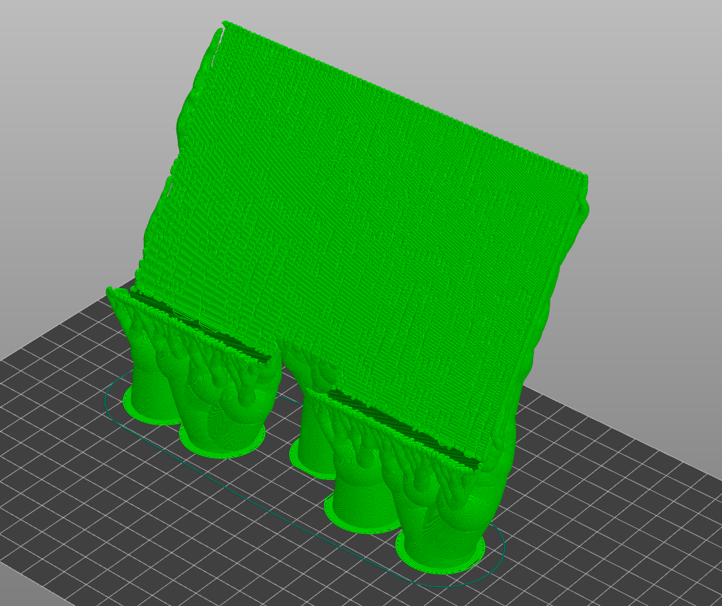 Nintendo switch stand by Maksim Goloburda Download free STL model