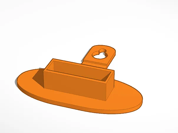 Speaker hanger for Philips MCM275