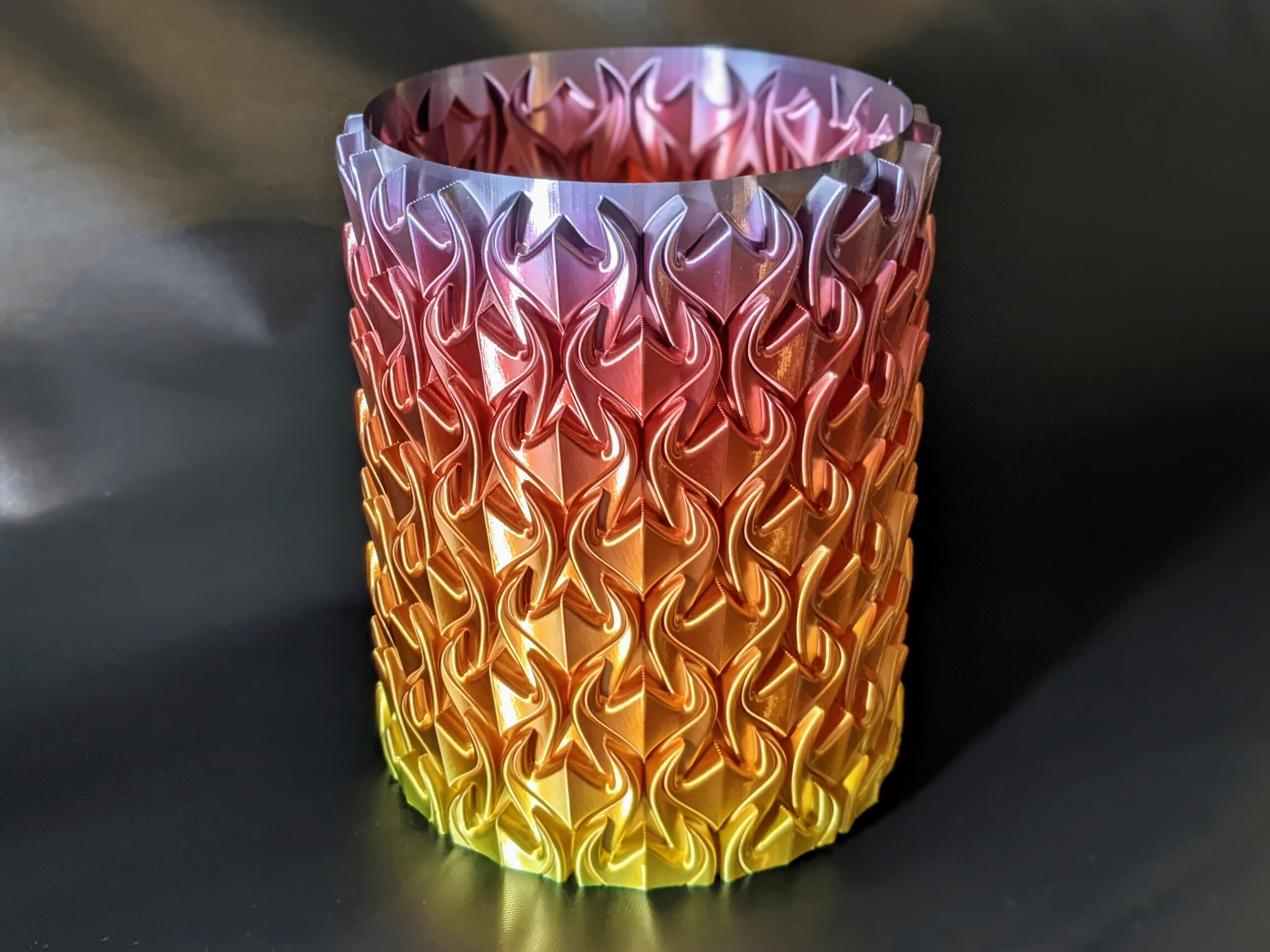 fire-dragon-scale-vase-by-grandpa-3dprints-download-free-stl-model
