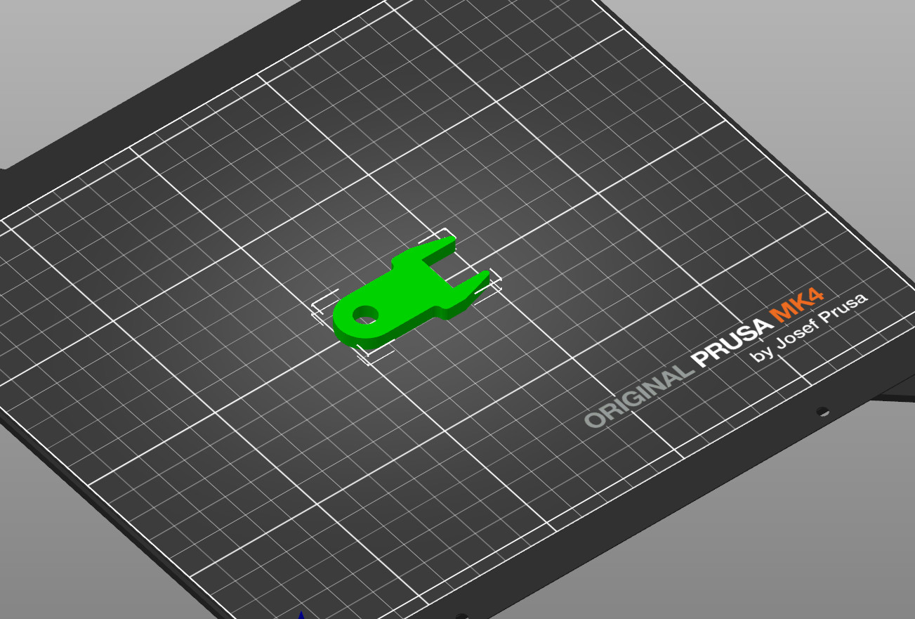 Tool to loosen MC4 connector by Satellietje | Download free STL model ...