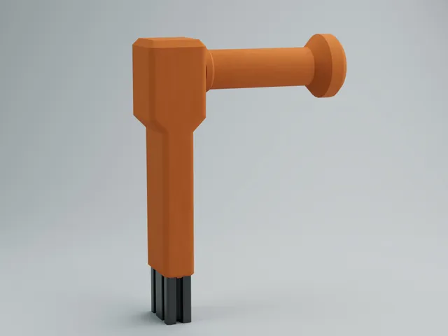 KP3S Spool Holder