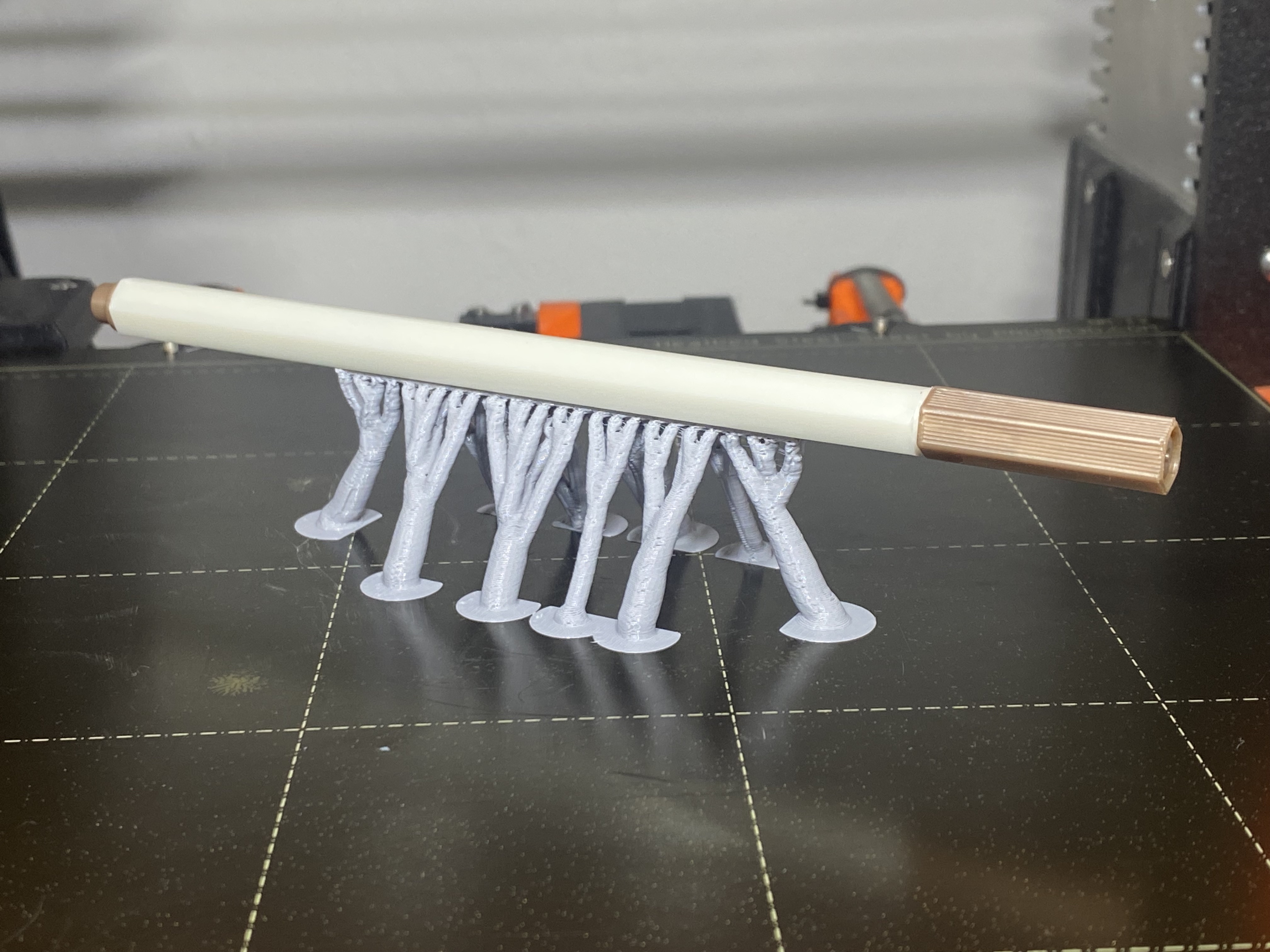 Organic Support Pen Holder