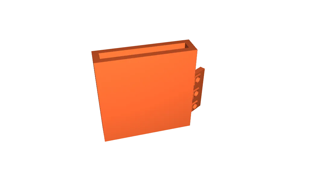 1U Server Rack Phone Mount by Pluto3301 | Download free STL model ...