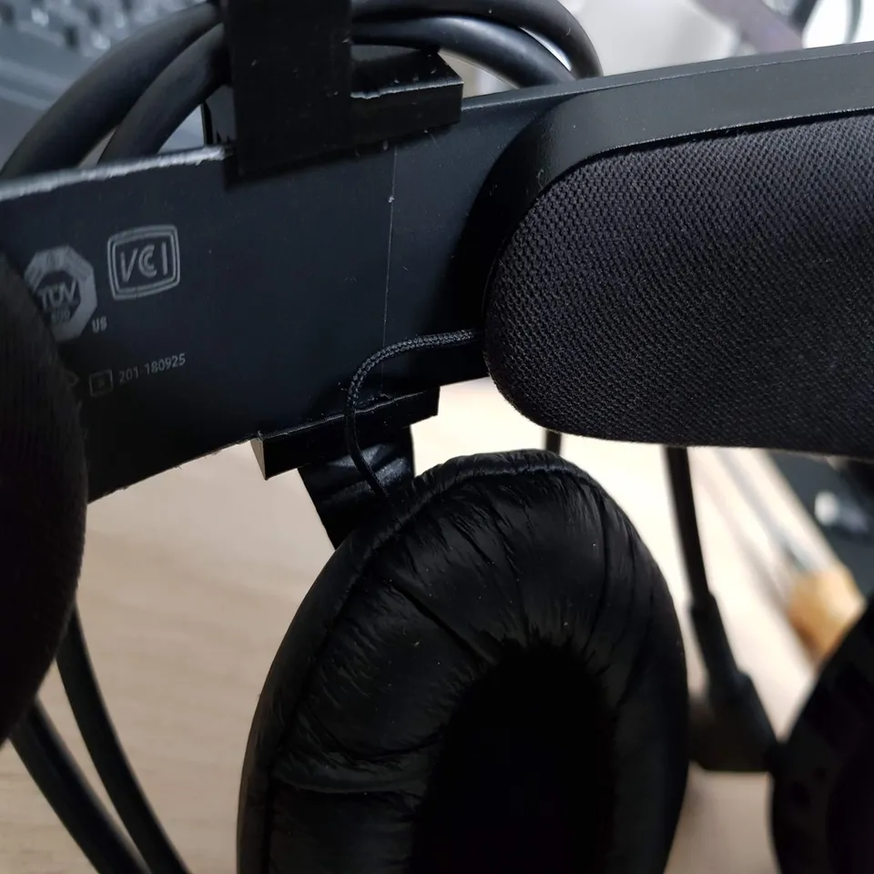 Oculus rift earpiece outlet