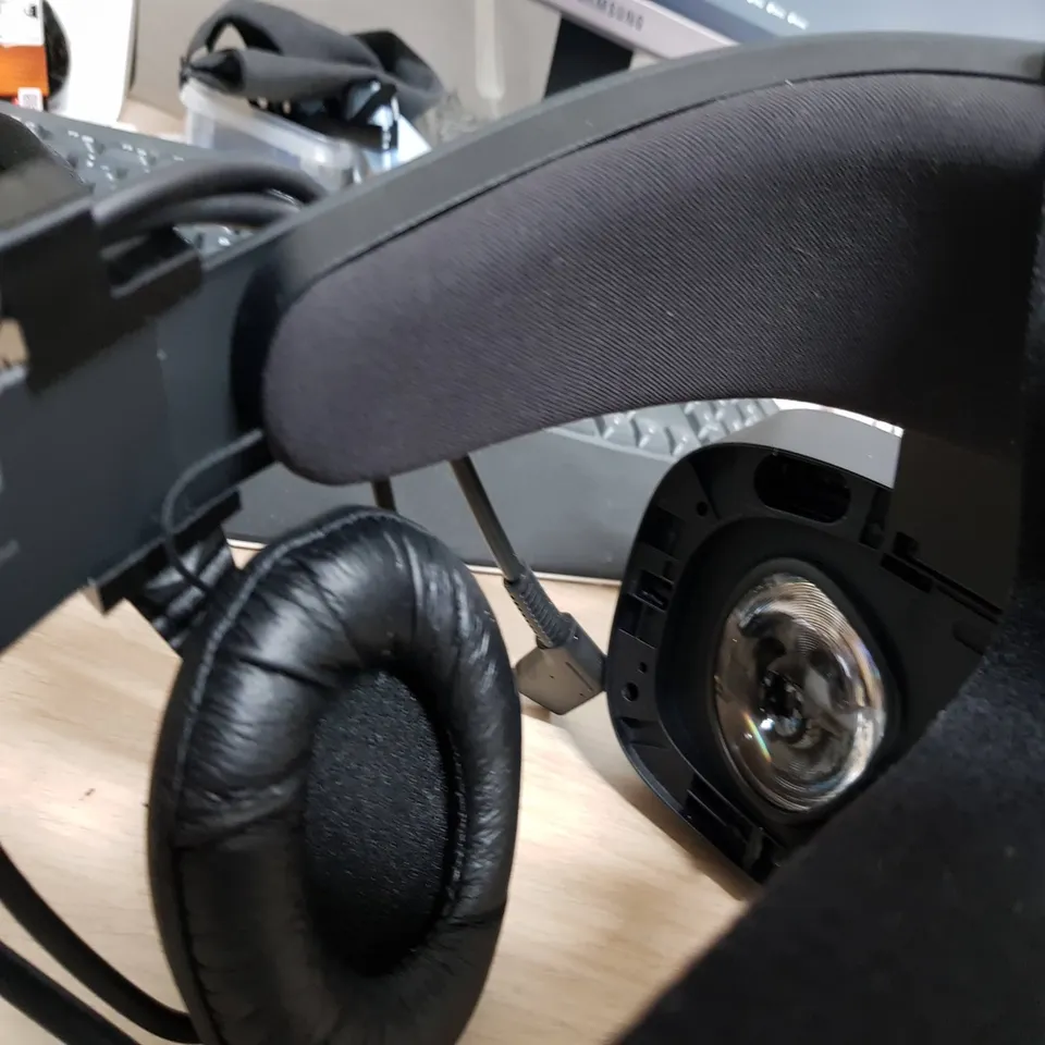 Oculus rift earpiece sales
