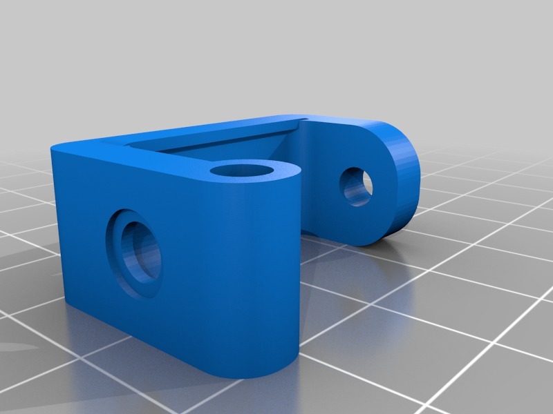 KYOSHO LAZER ZX-5 - Knuckle and Hub Carrier by 3D Printiverse ...