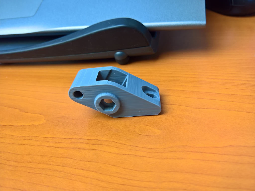 Ender 3 X gantry carriages, without eccentric nuts, self square. by