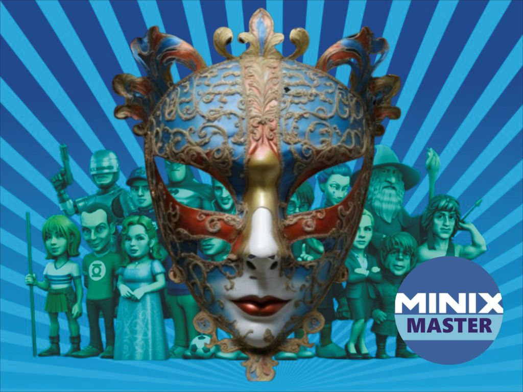 venecian carnival mask